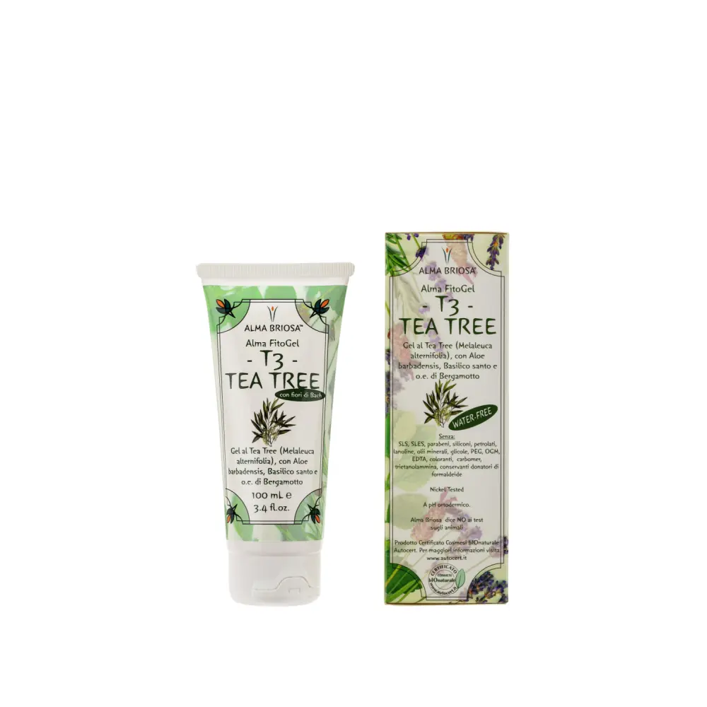 FitoGel Tea Tree — Alma Briosa
