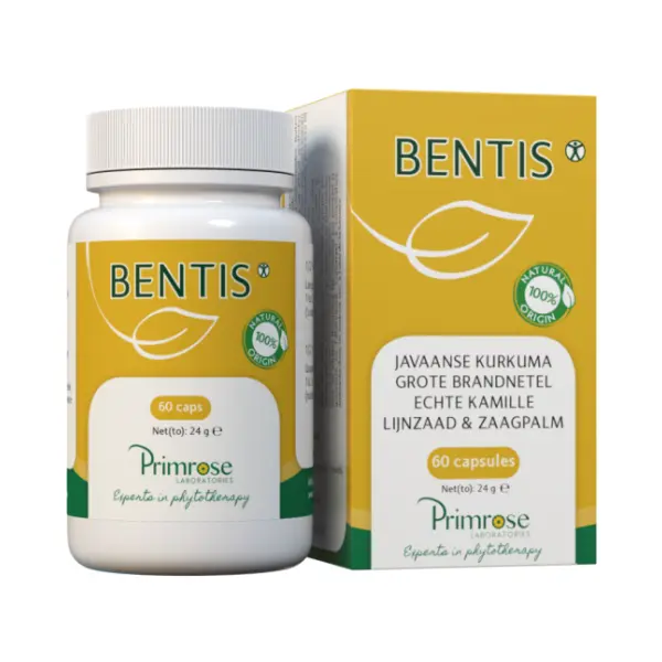 Bentis - Prostate - 60 unités
