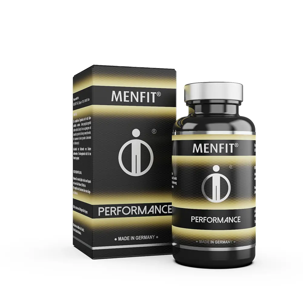 MENFIT® Performance | Energie & Antrieb — MENFIT®