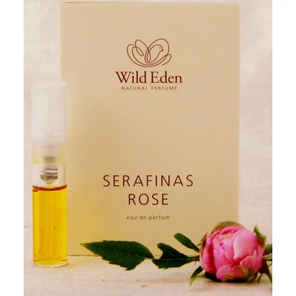 Serafinas Rose - Probe — Wild Eden