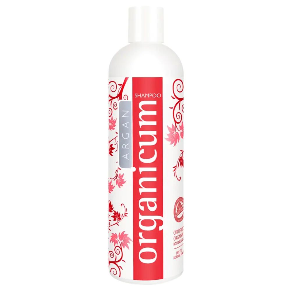 Shampoing cheveux colorés - Argan & Sésame — Organicum