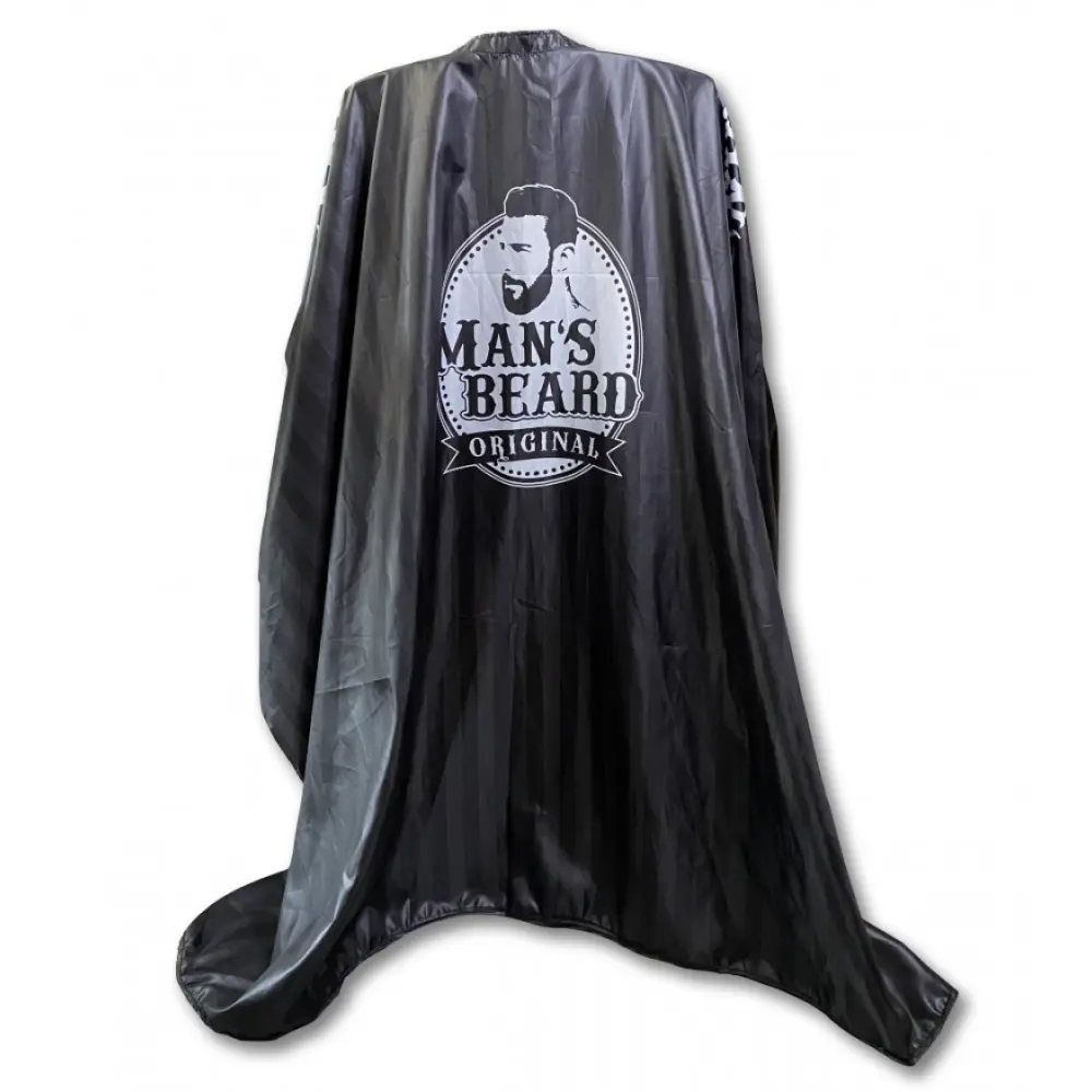 Cape pour barbe & coiffure - Skull Cape — Man's Beard