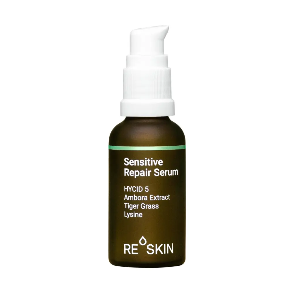 Sensitive Repair Serum — Re Skin