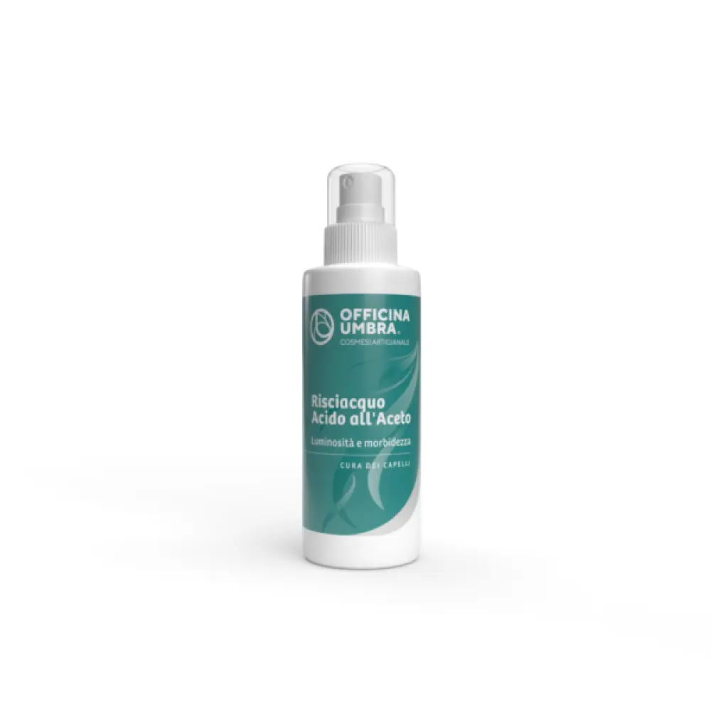 Acondicionador Ácido de Vinagre para Cabello Brillante — Bioteko