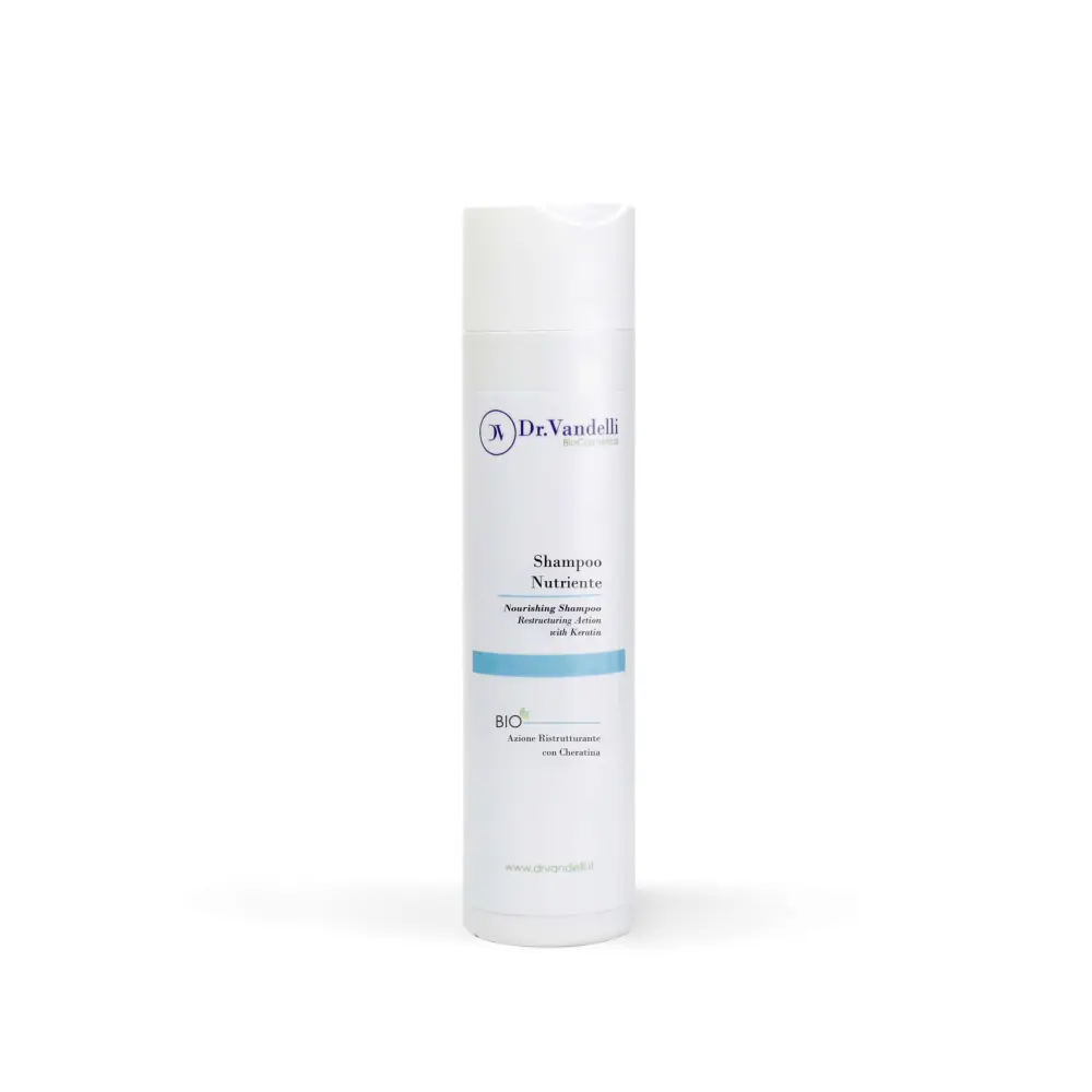 Shampoo Nutriente — Dr.Vandelli