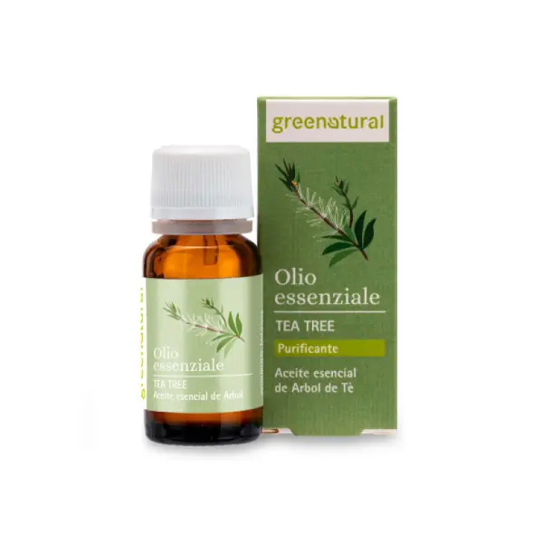 Olio Essenziale Tea Tree