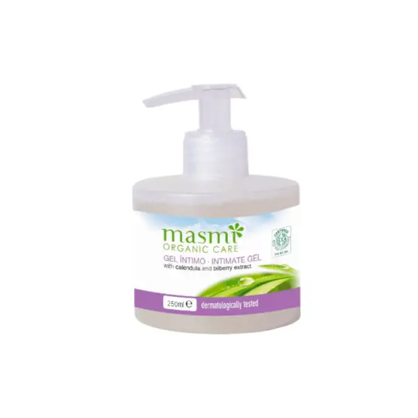 Gel Hygiène Intime Bio