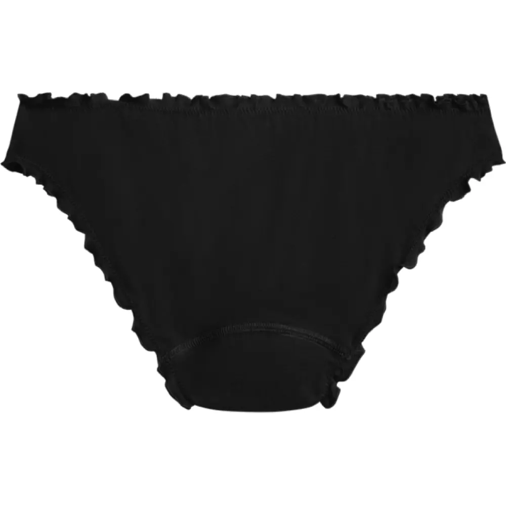 Zippy Menstruationsslip - Schwarz - S — My Holy