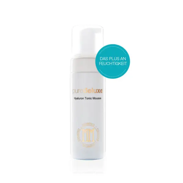 Hyaluron Tonic Mousse