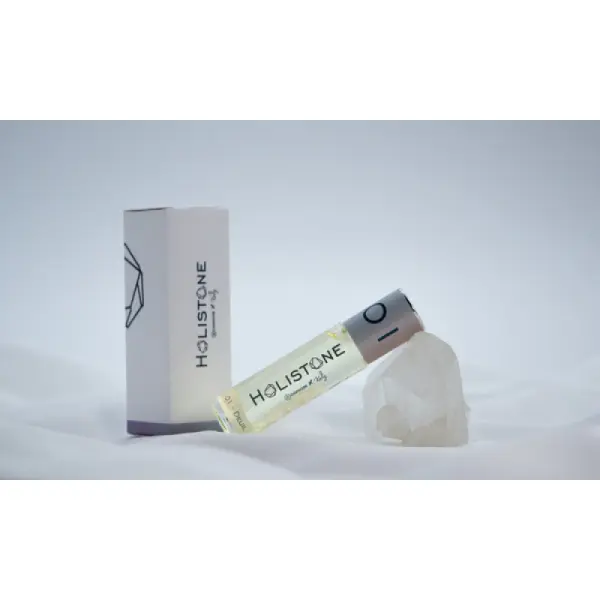 Roll-on 01 Deuil – Synergie d'aromathérapie & lithothérapie