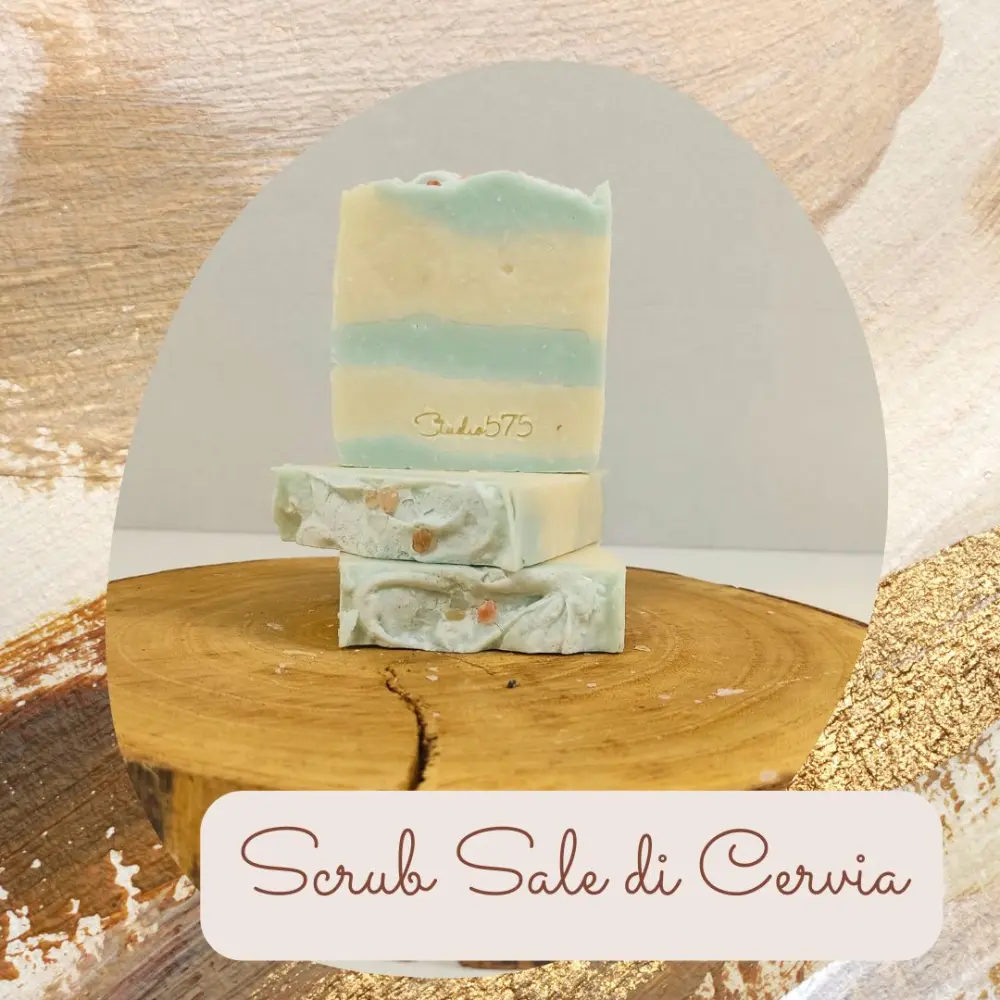 SAPONE SALE DI CERVIA — Studio575 by Galliana