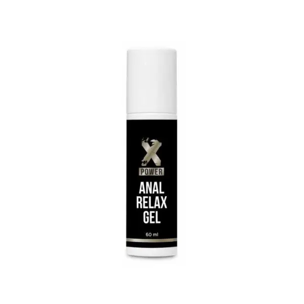 Anal Relax Gel - Gleitgel