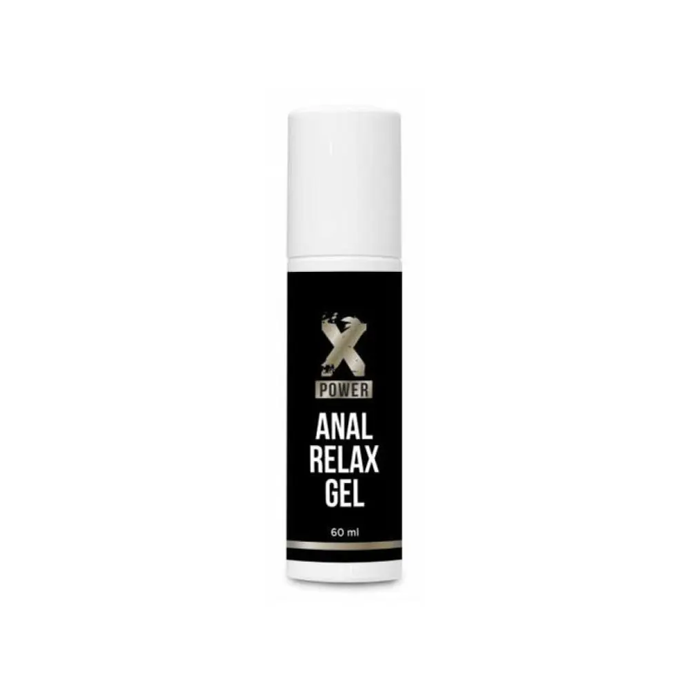 Anal Relax Gel - Lubrifiant - 60 ml — Labophyto