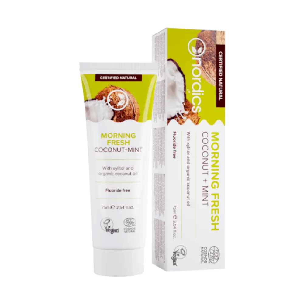 Dentifrice Morning Fresh - Coco & Menthe — Don Dandrea Deutschland
