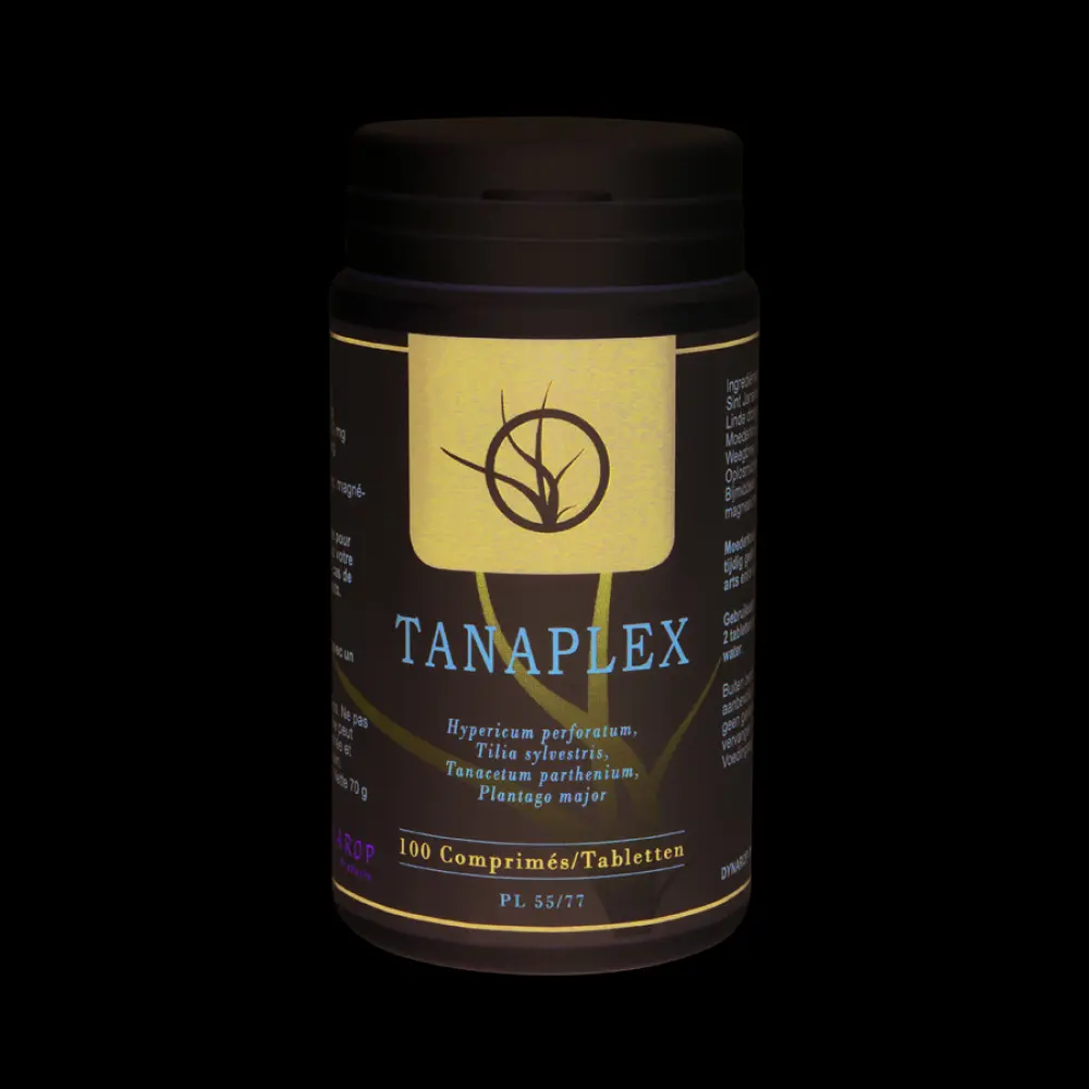 TANAPLEX — Dynarop
