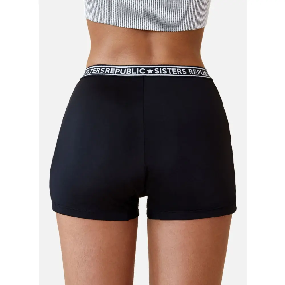 Culotte Menstruelle BOXER GINGER Taille L Absorption SUPER — Sisters Republic