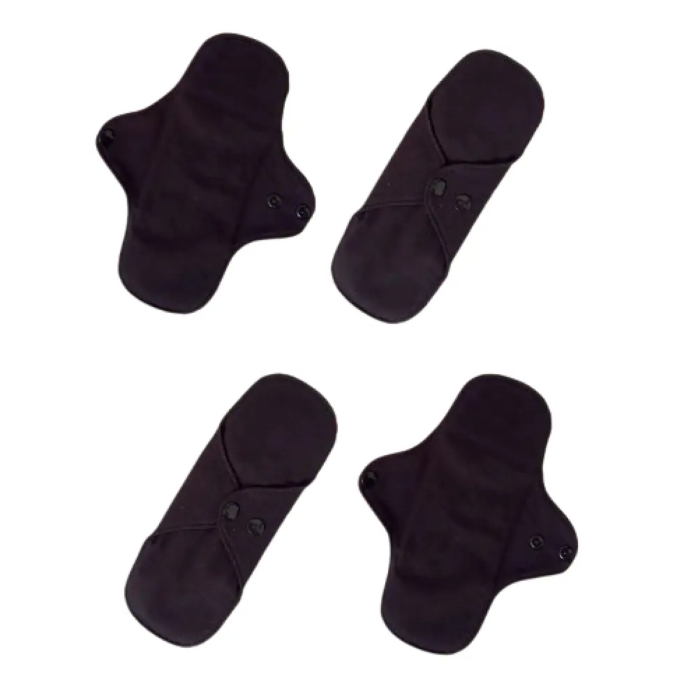 UY - Pack de 4 Protège-Slips Réutilisables — FreeU Anaissa