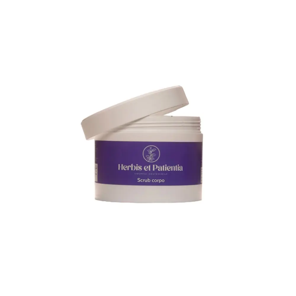 SCRUB CORPO — HeP Cosmetics