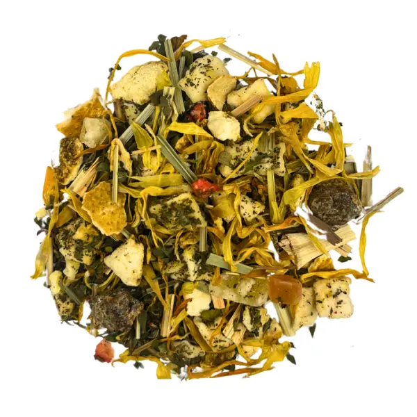 Fruity fresh infusion glacée