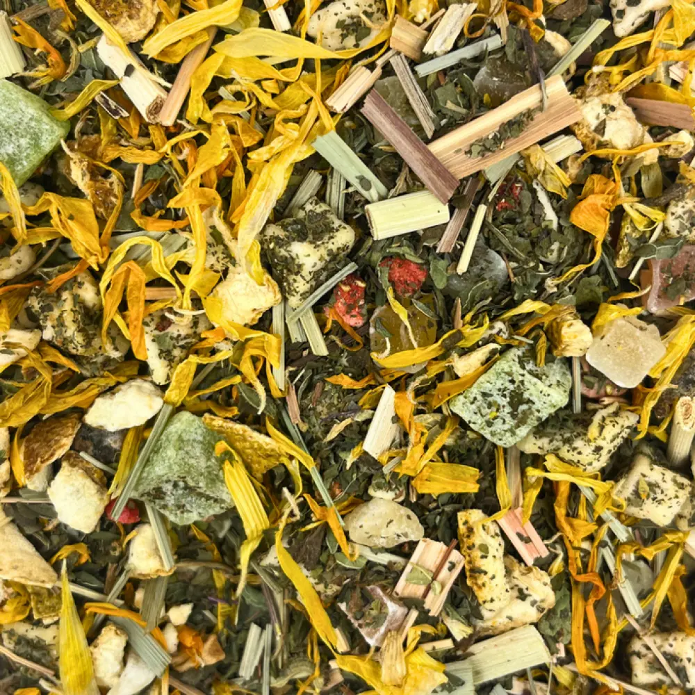 Fruity fresh infusion glacée — Tea Sweet House