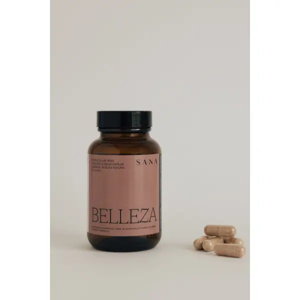 Suplemento de Colágeno Marino para Cabello y Uñas