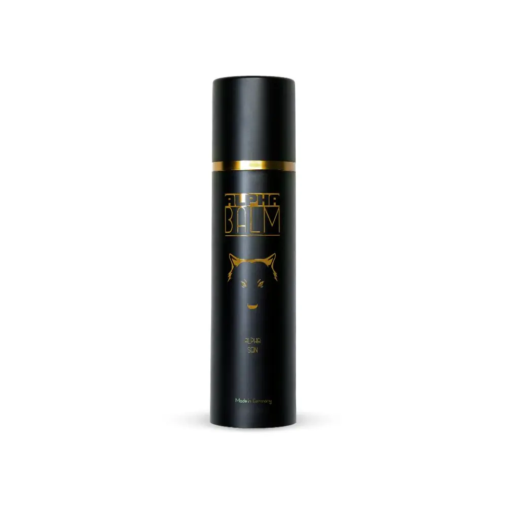 AlphaBalm® Baume après rasage - Solo — AlphaBalm®