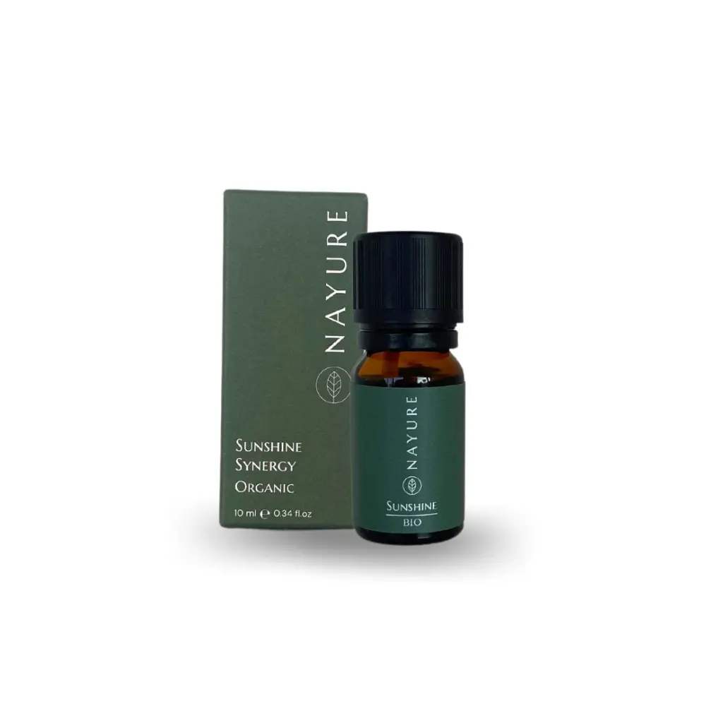 Sunshine Bio - Huile Aromatique — Nayure