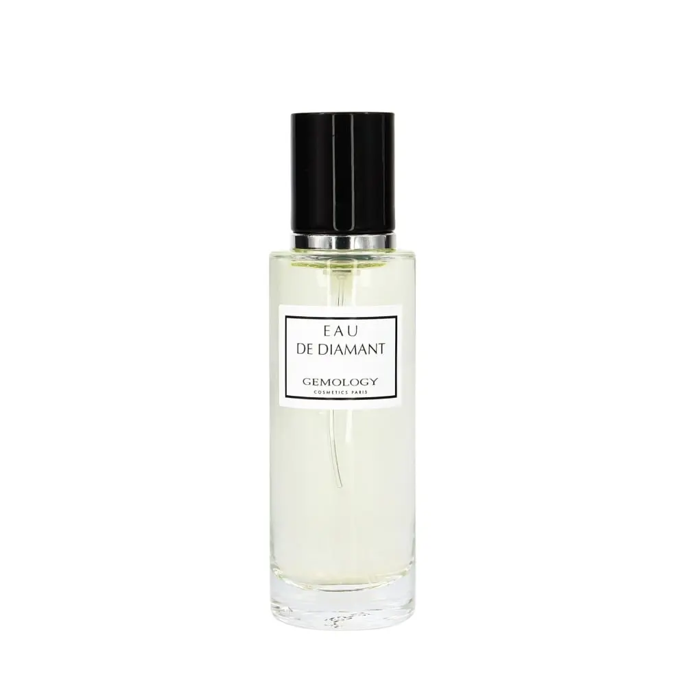 Eau De Diamant — Gemology