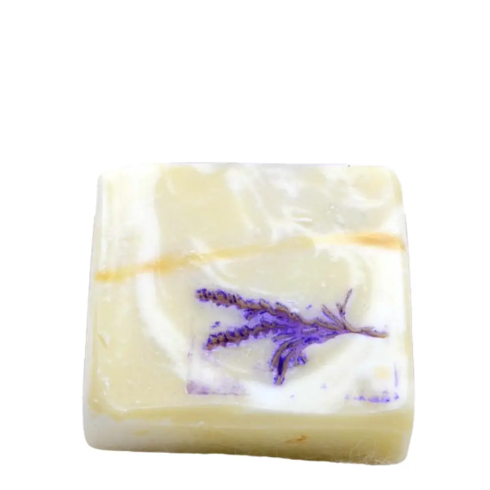 Lavendel-Seife — Biggi's Seifenküche