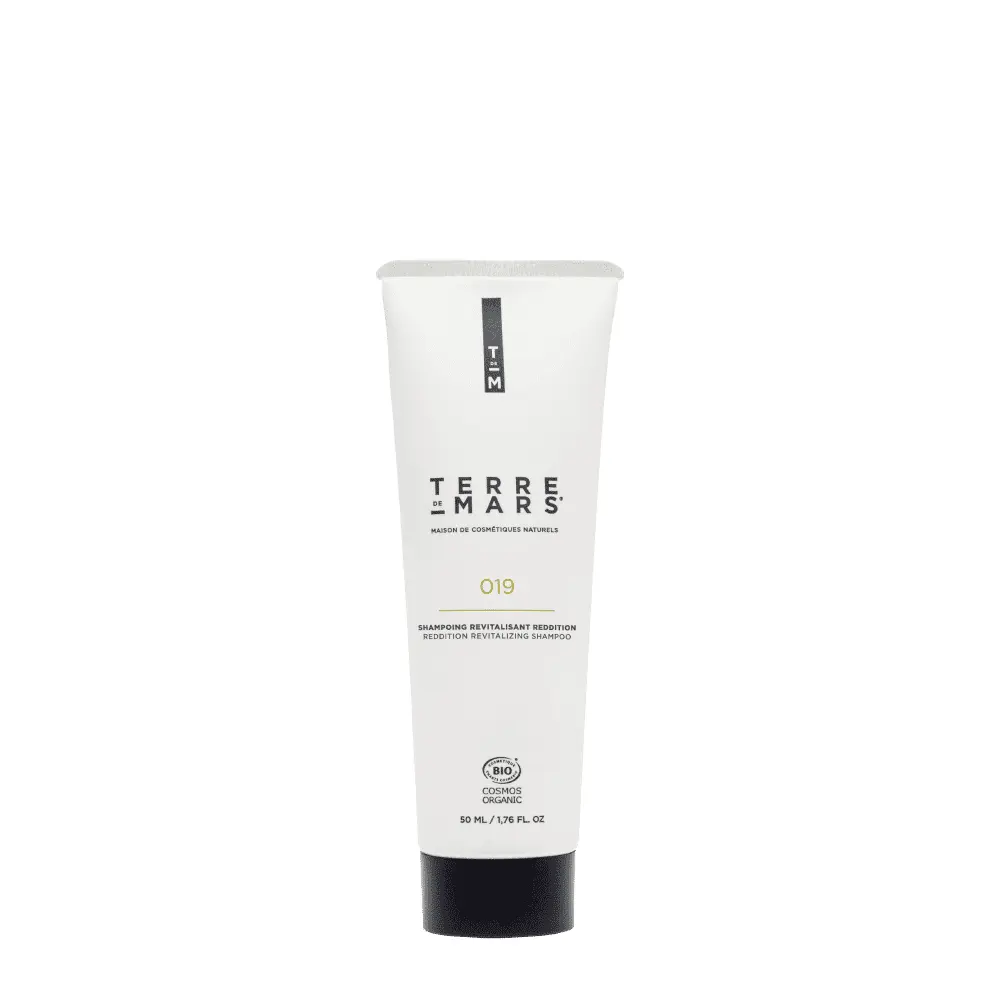 019 - Revitalisierendes Shampoo Reddition — Terre de Mars