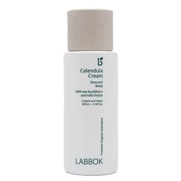 Crème Réparatrice Calendula Visage et Corps - 100ml