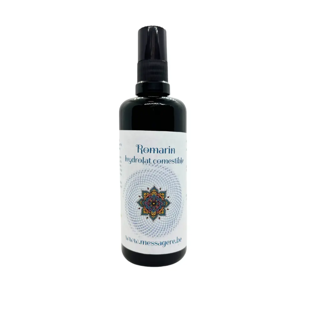 Hydrolat de Romarin — Messagère