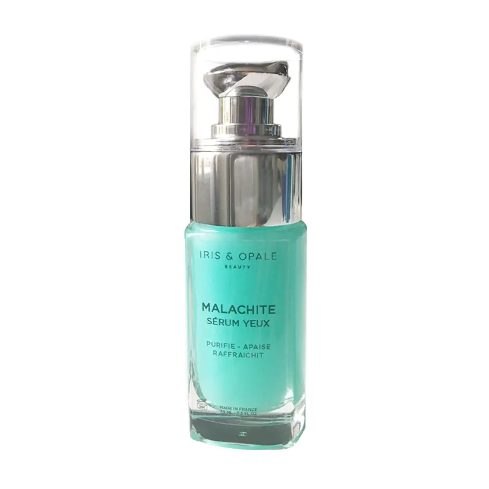 Sérum contour des yeux Malachite — Iris & Opale