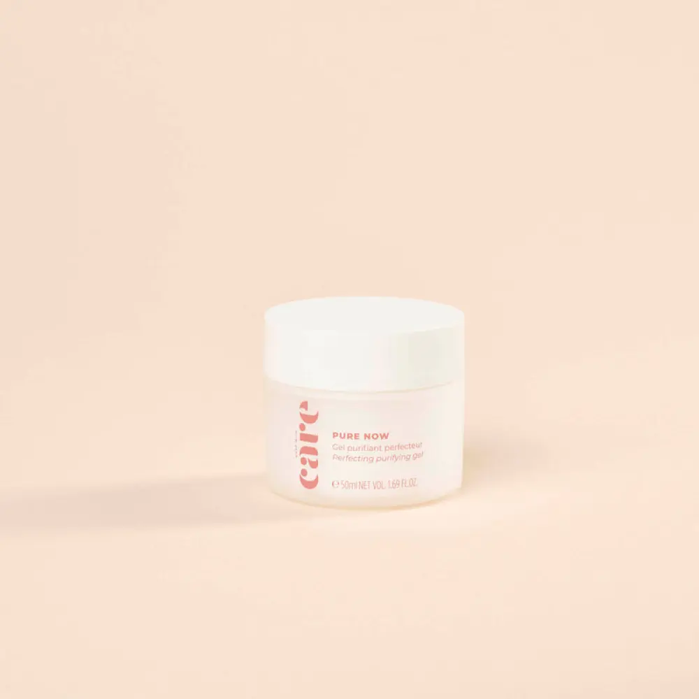 Pure Now - Feuchtigkeitsspendendes Gesichtsgel — Made with care
