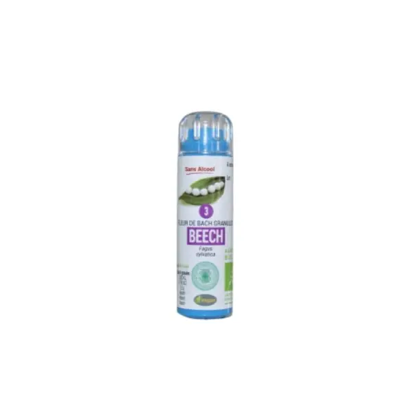 Fleur de Bach Beech (Hêtre) 0% Alcool