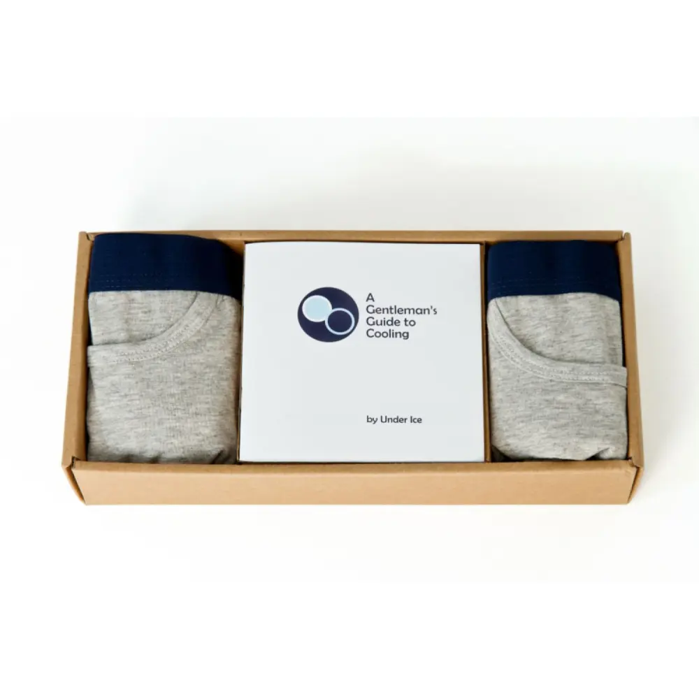 Snowballs - Kühlende Unterhose - M — CLIMSOM