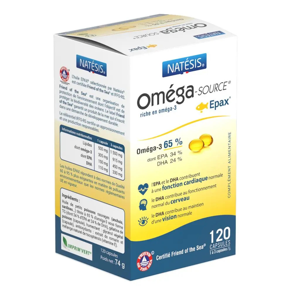 Omega-Source® — Natésis