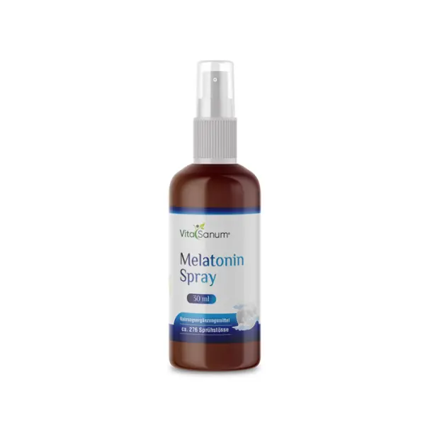 Melatonin Spray 1 mg – 30 ml