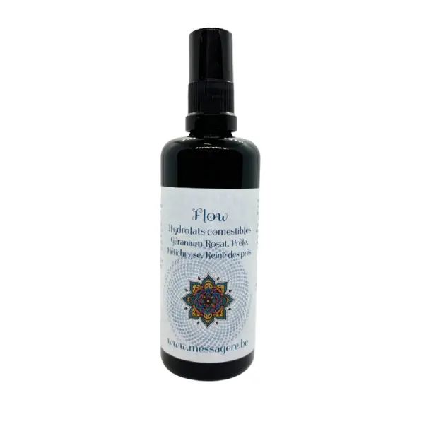 Flow - Hydrolat Circulation - 100ml