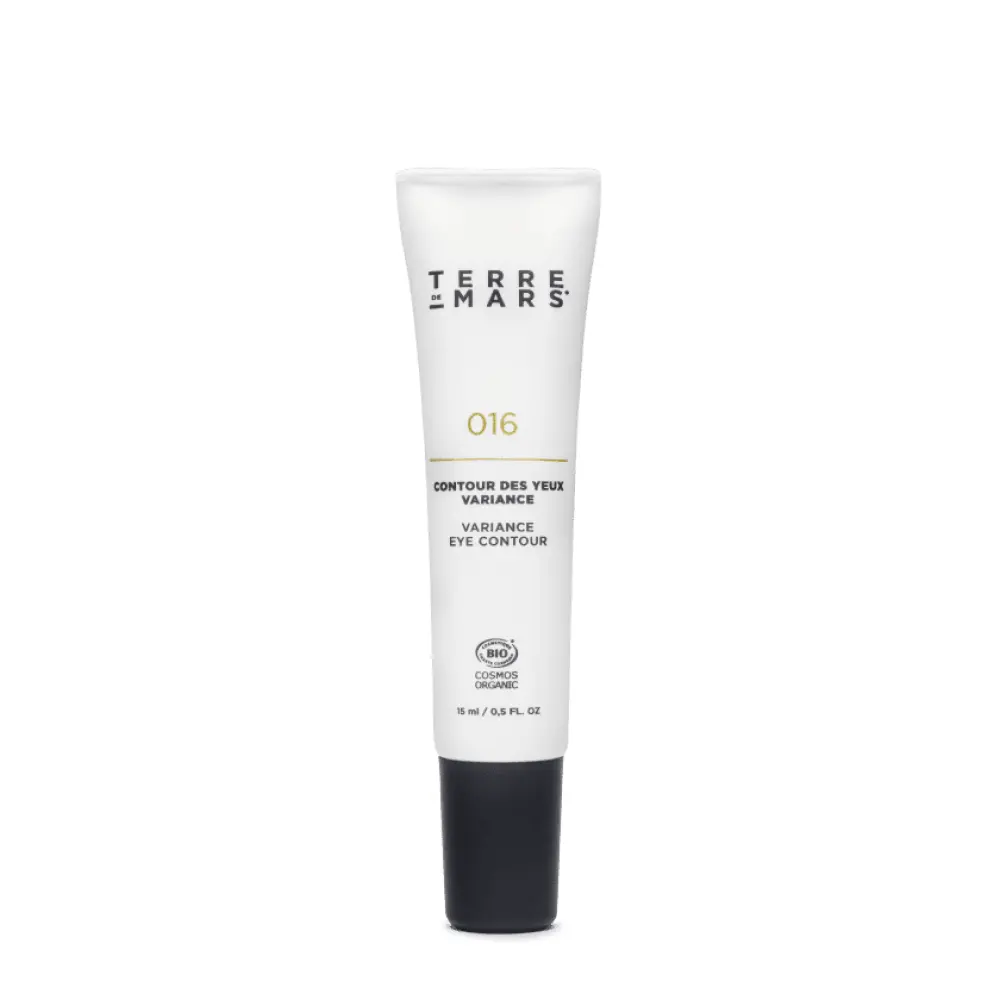 016 - CRÈME CONTOUR DES YEUX VARIANCE — Terre de Mars