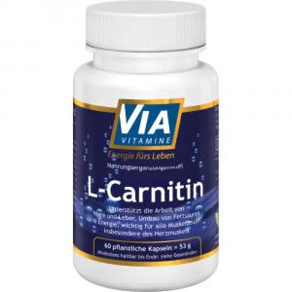 L-Carnitine en Capsules
