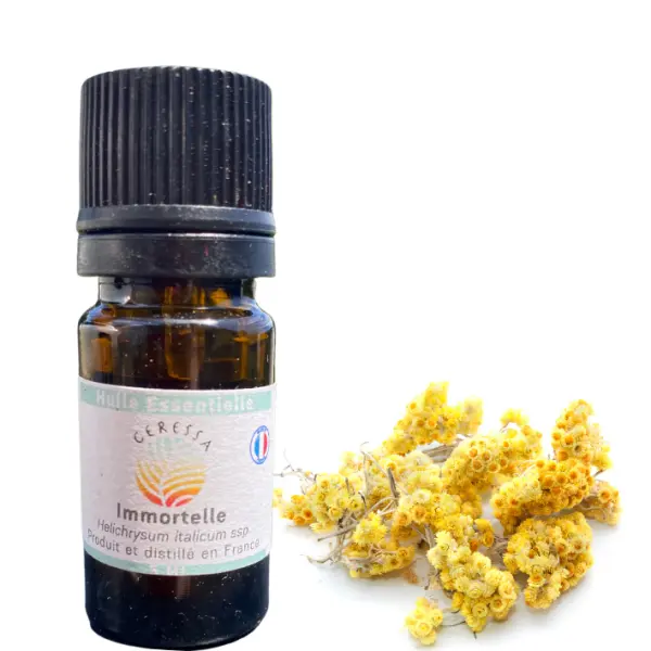 Huile Essentielle - Immortelle