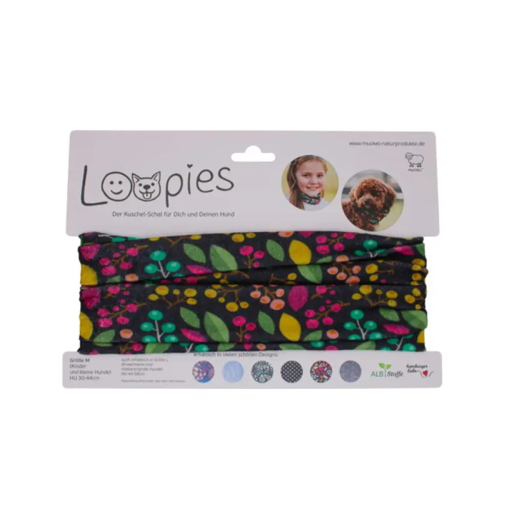 Loopies Beeren, L — Muckel Naturprodukte
