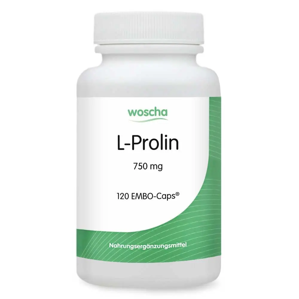 WOSCHA L-Prolin — woscha