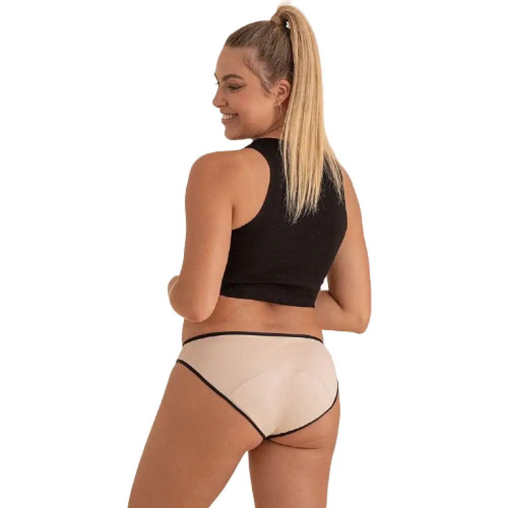 Universitaire - 2 Culottes Menstruelles - Flux Abondant — FreeU Anaissa