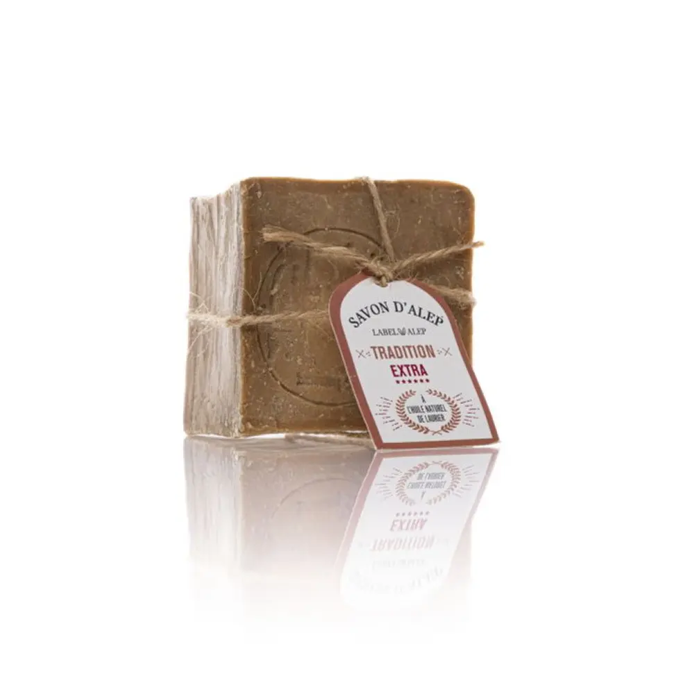 Savon d'Alep traditionnel — Bell'Ânesse