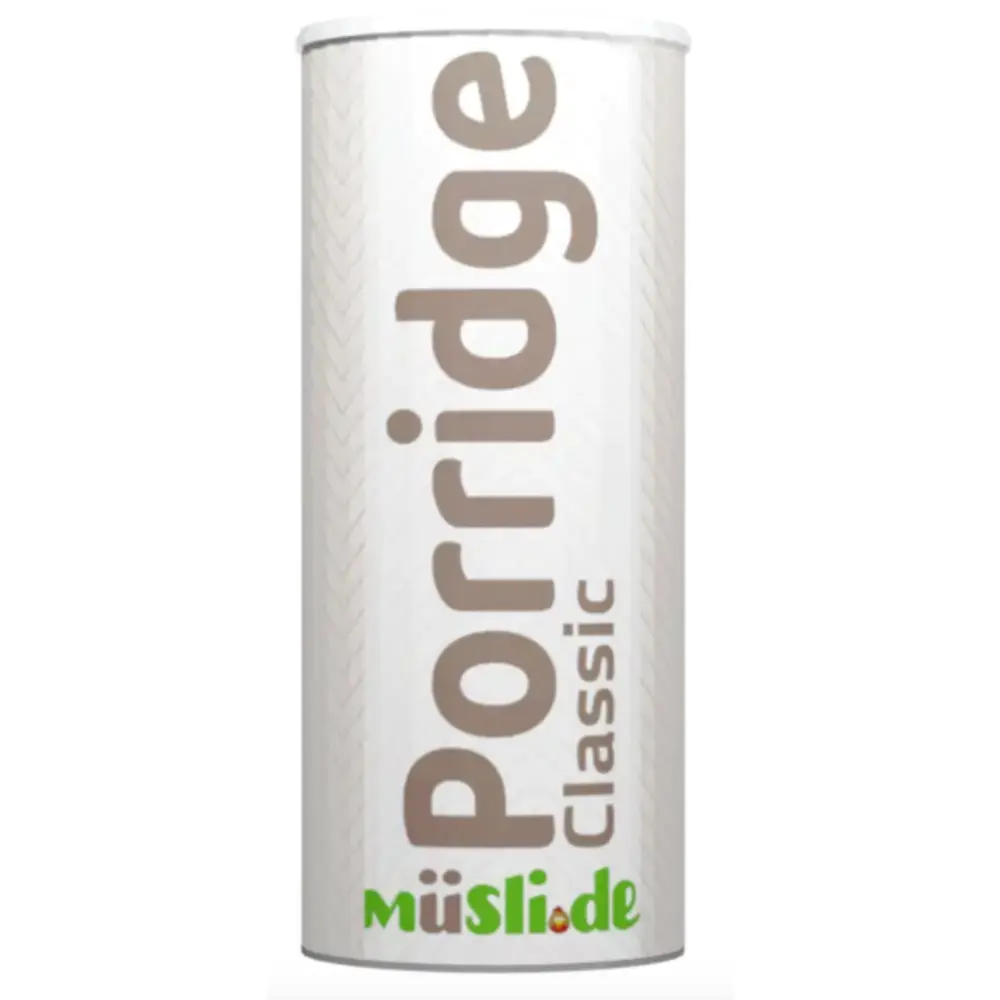 Klassisches Porridge — Müsli.de