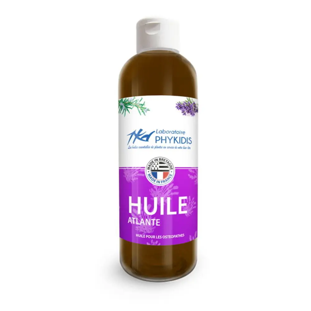 Huile Atlante - 30 ml — Laboratoire Phykidis