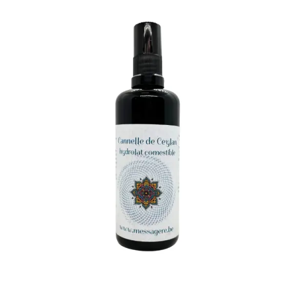 Hydrolat De Cannelle De Ceylan - 200unités