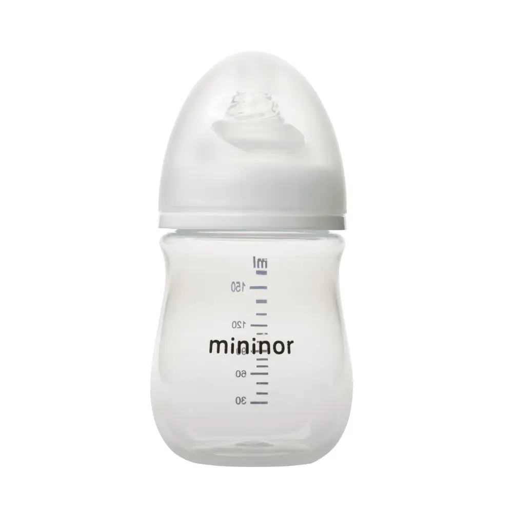 Biberon Anti-Coliques 160ml - 0M — Mininor